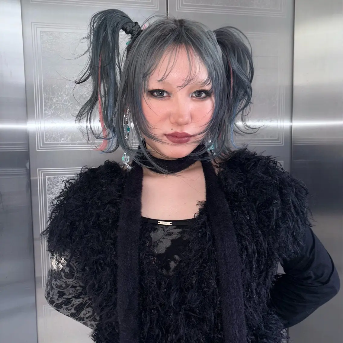 ヘアアレンジ Kurumi / NORA UMEDAのヘアスタイル