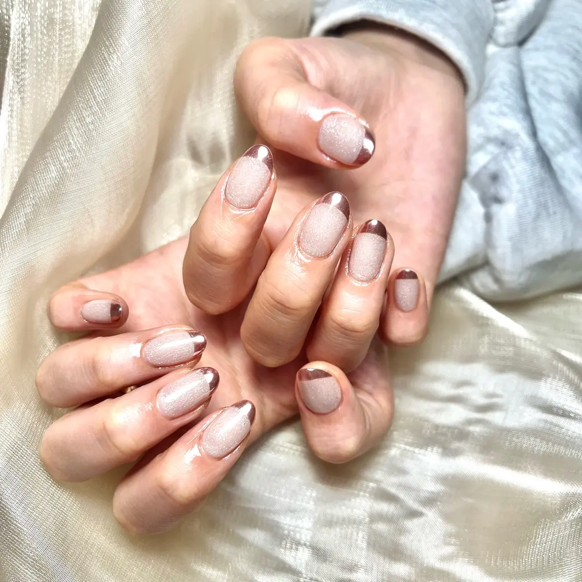 ネイル ハンドネイル ハンドケア Fairy Nailのネイルデザイン