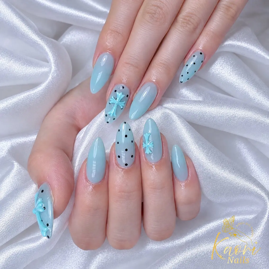 ネイル ハンドネイル Kaori Nailのネイルデザイン