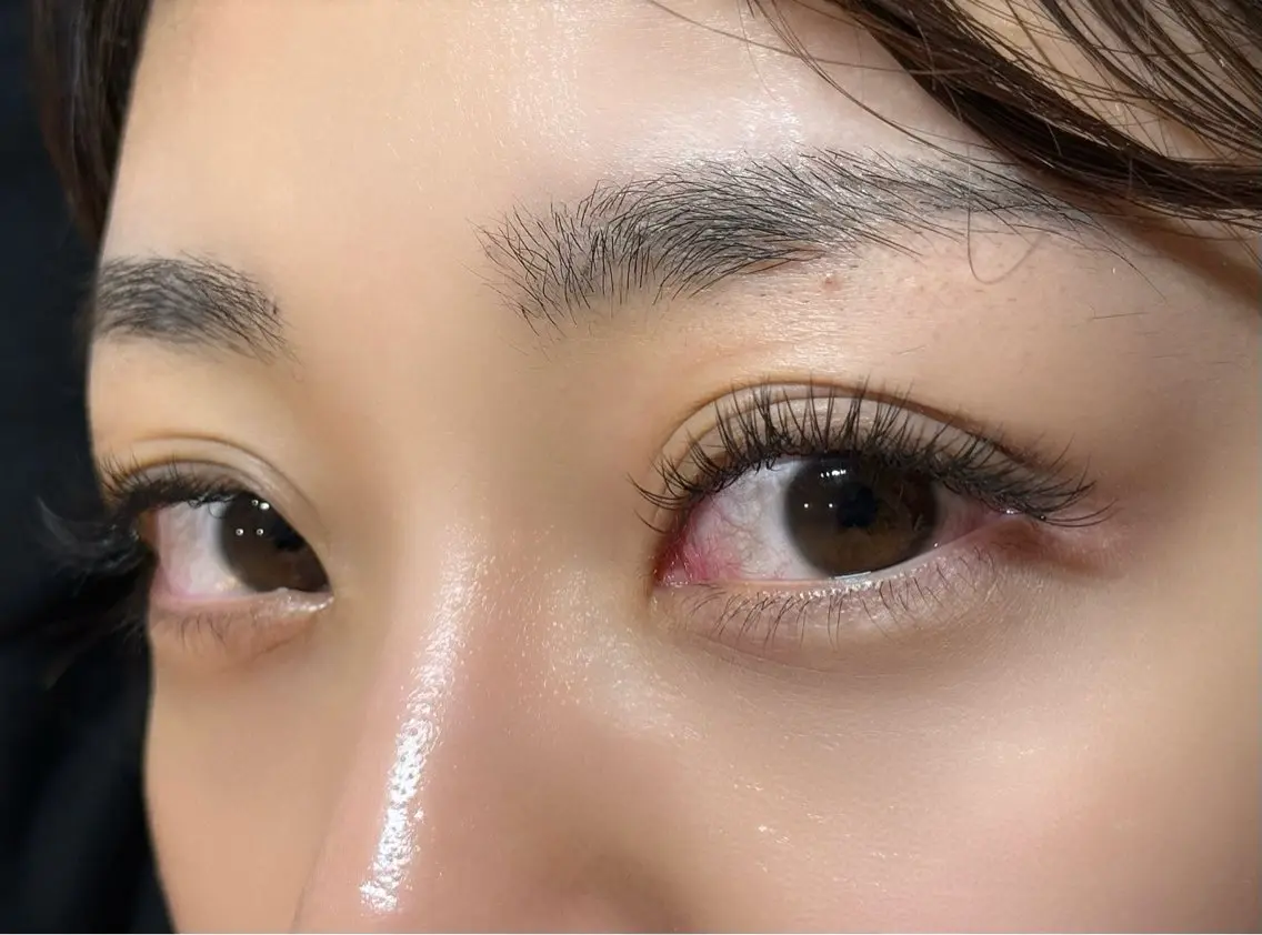 マツエク・マツパ 付け放題 🍄tsumori kasumi🍄のマツエク・マツパデザイン