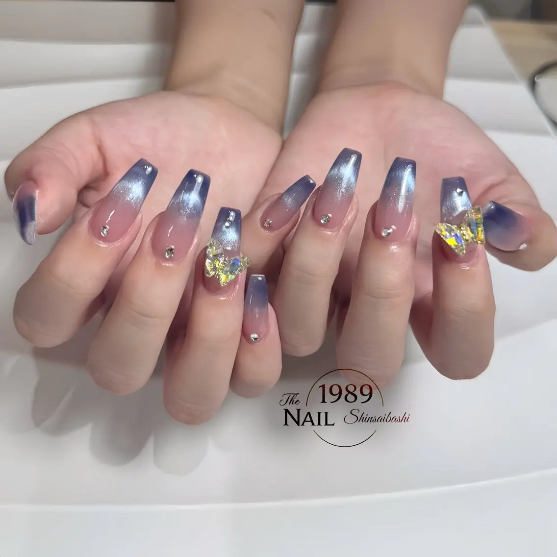 ネイル ハンドネイル ハンドケア The 1989 Nail Salonのネイルデザイン