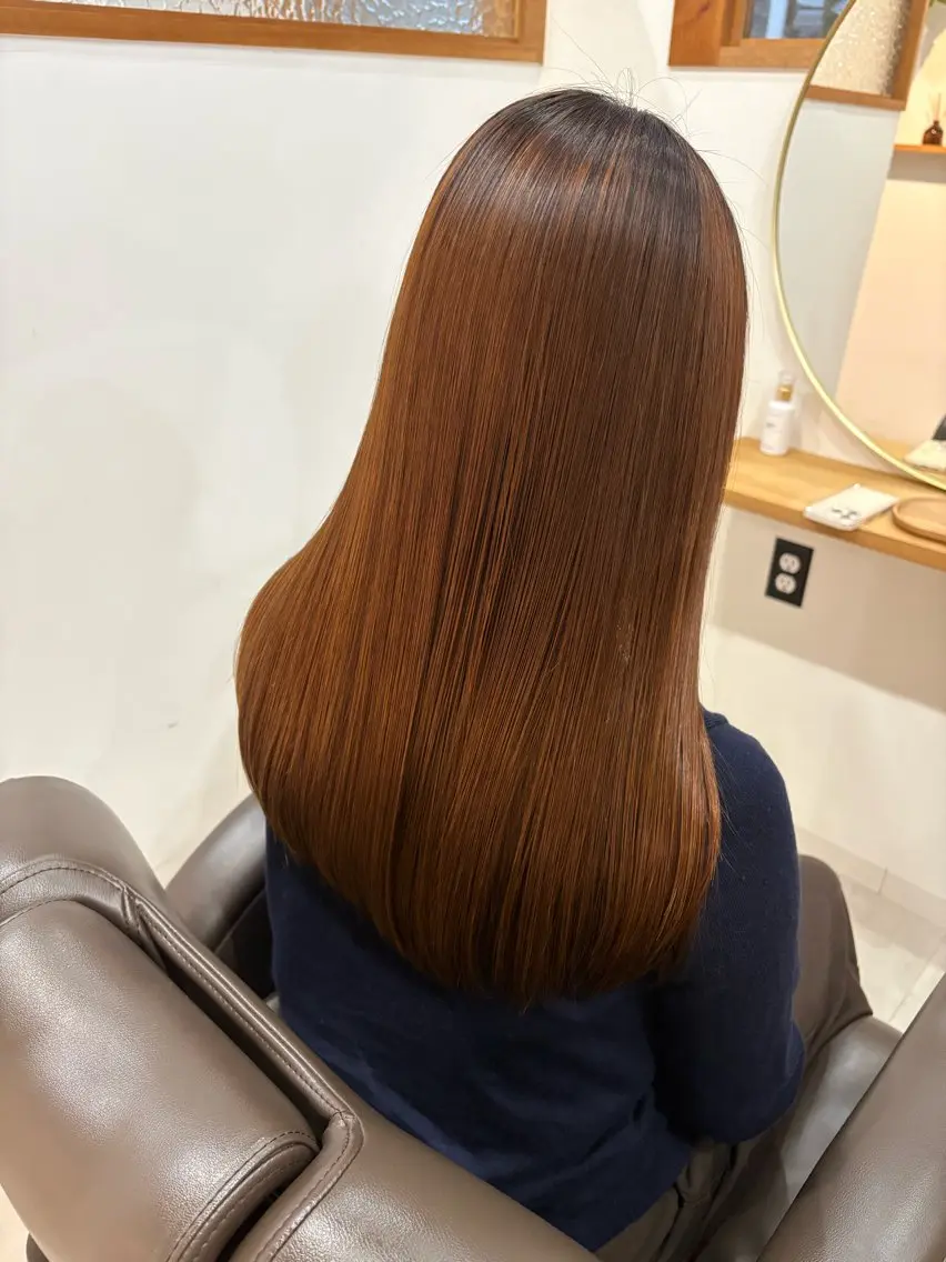 ロング umi to oto ウミトオトのヘアスタイル