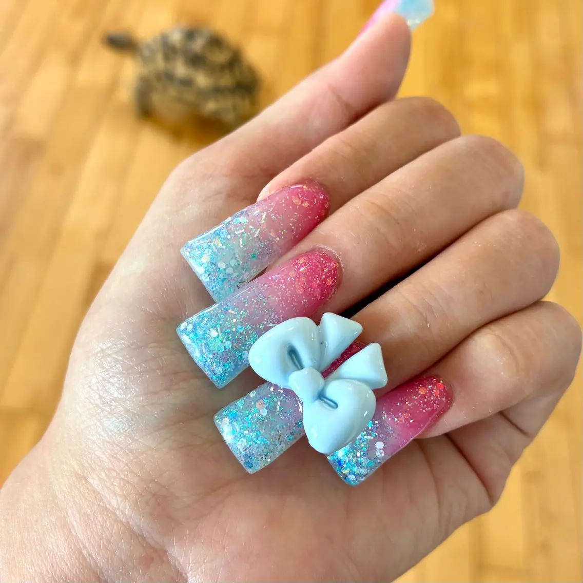ネイル ハンドネイル Nail ヌシん家 AKANEのネイルデザイン