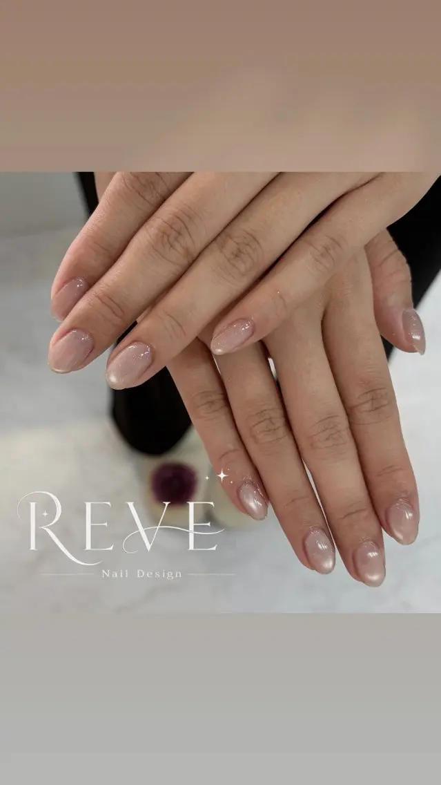 ネイル REVE りのんのネイルデザイン