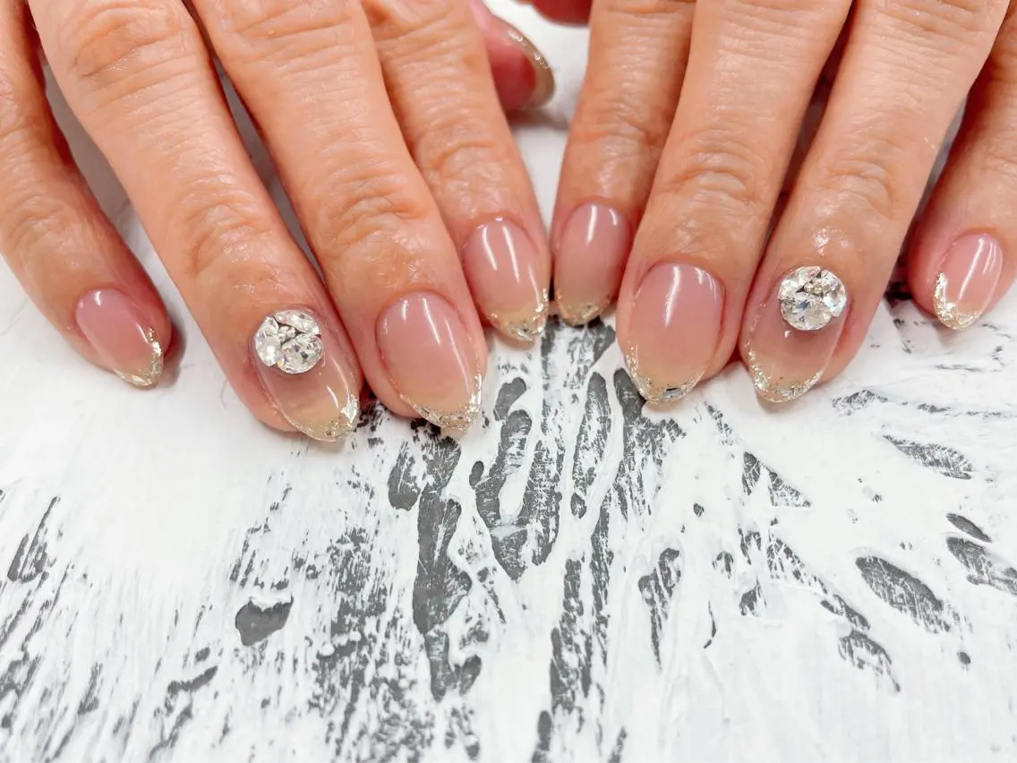 ネイル ハンドネイル ハンドケア Nail Salon To Beのネイルデザイン