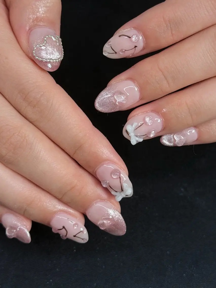 ネイル ハンドネイル nailpark_ MITSUMEみつきのネイルデザイン