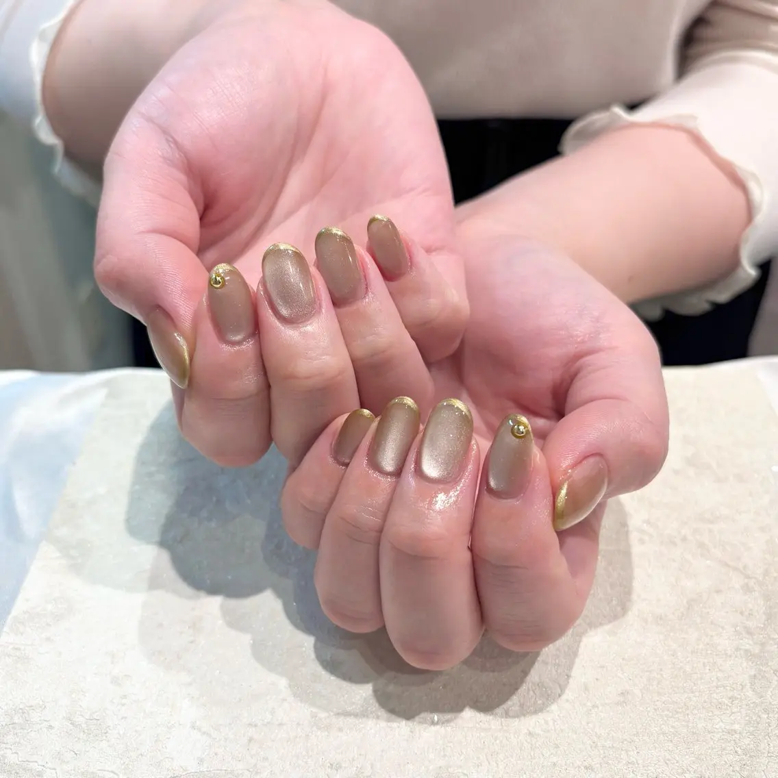 ネイル ecrin 💎 mayuのネイルデザイン
