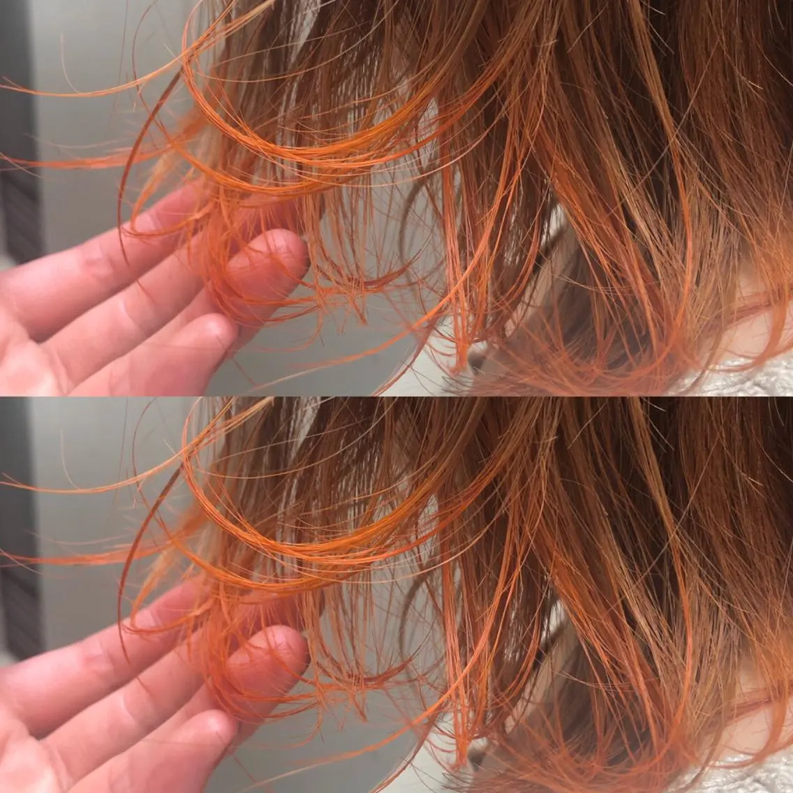 ショート カラー 韓国ヘア 店長NEGIのヘアスタイル