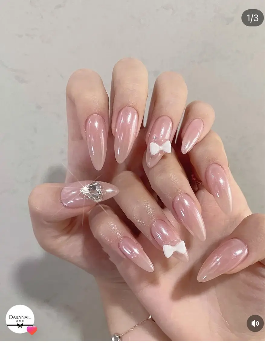 ネイル ハンドネイル Sanie Salonのネイルデザイン