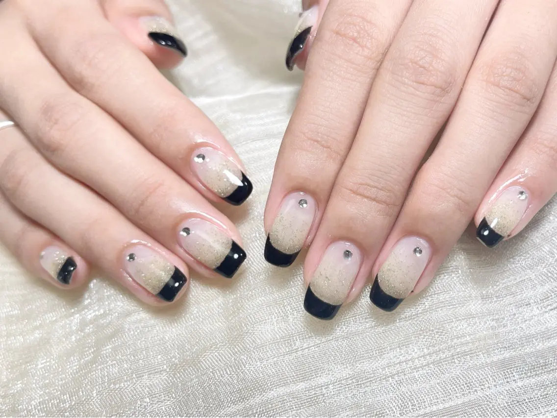 ネイル ハンドネイル 🎀ネイルサロン エクラYUI🎀のネイルデザイン