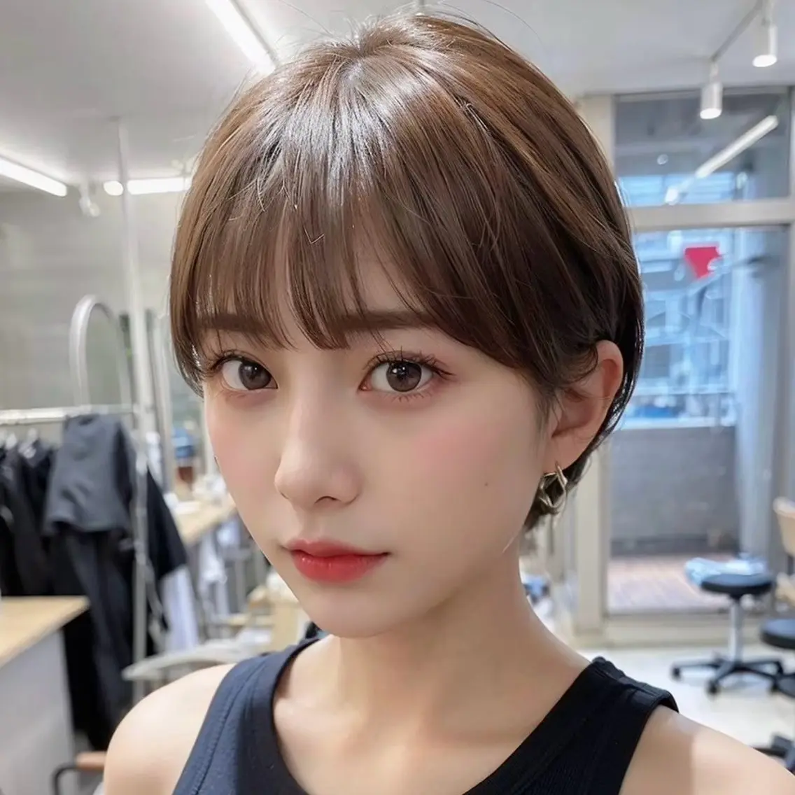 ショート ✨カット 期間限定無料✨ 大智のヘアスタイル