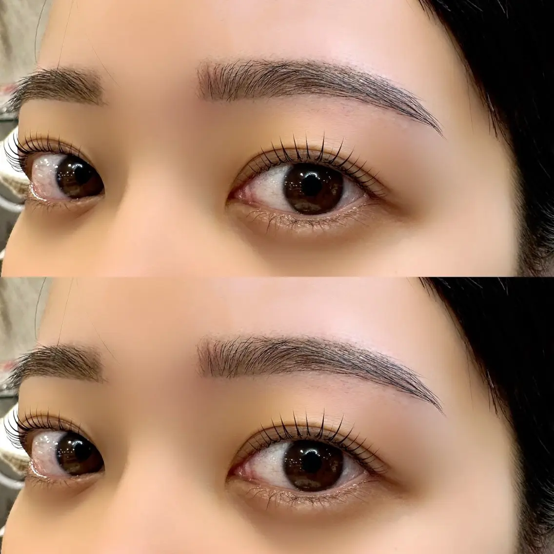 マツエク・マツパ Nene☾ マネージャーのマツエク・マツパデザイン