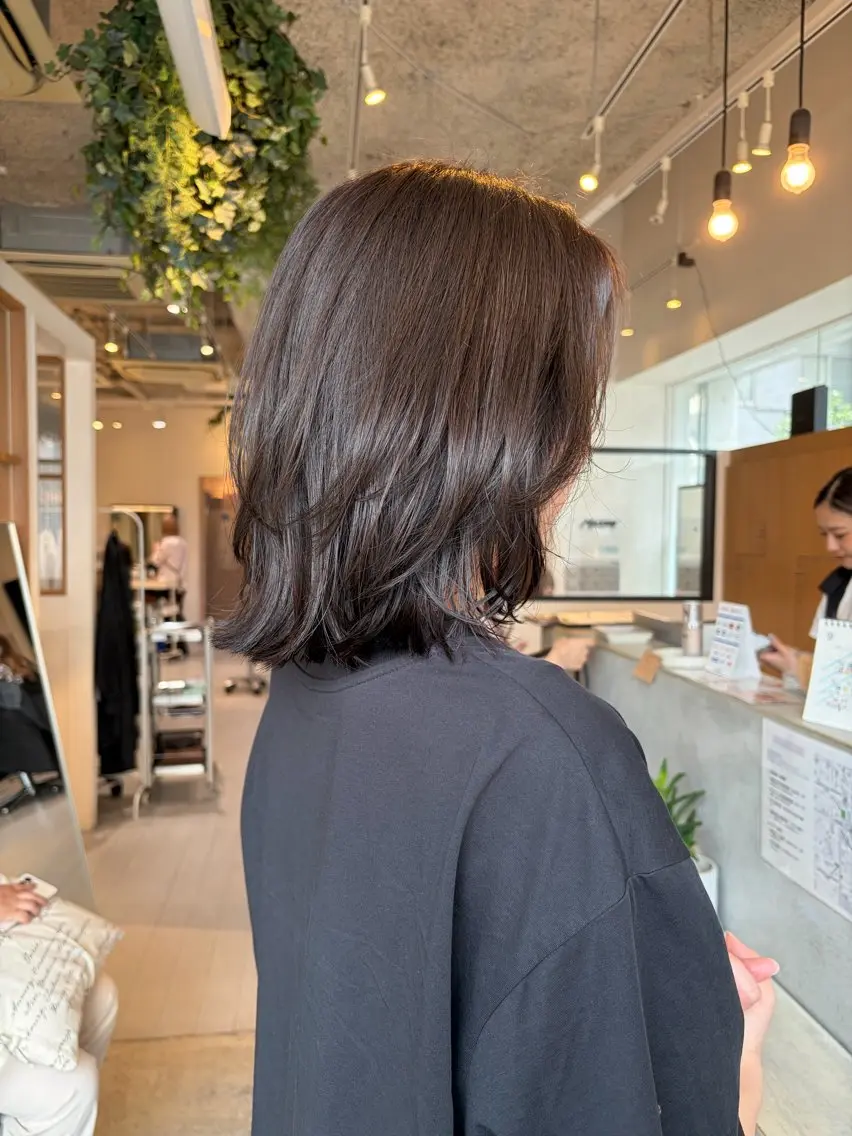 【推し活している方集合!】透明感カラーの写真