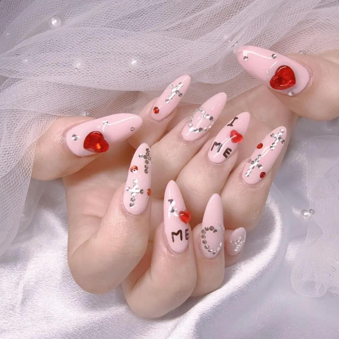 ネイル ハンドネイル MN Nail salonのネイルデザイン