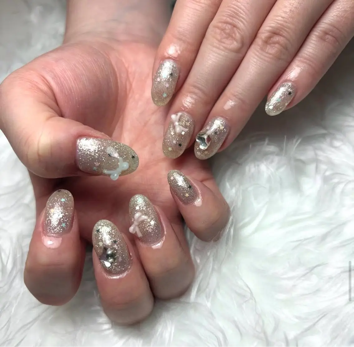 ネイル ハンドネイル mamanail kiiiのネイルデザイン
