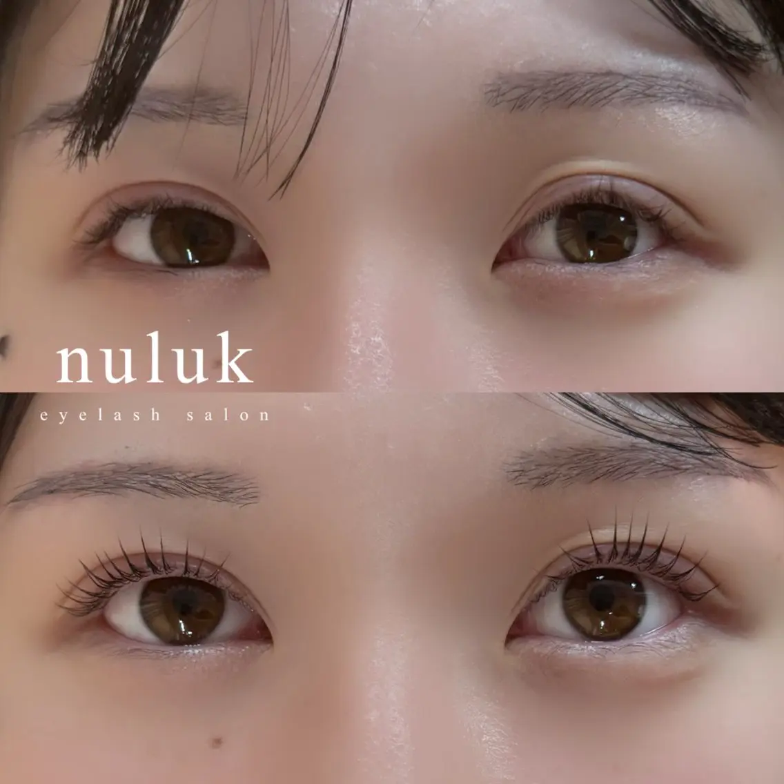 パーマ nuluk ／ eyelash🩰のマツエク・マツパデザイン