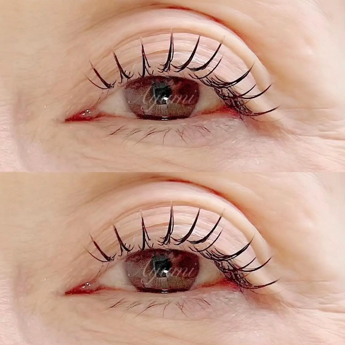 マツエク・マツパ Eyelash Salon BiBiのマツエク・マツパデザイン