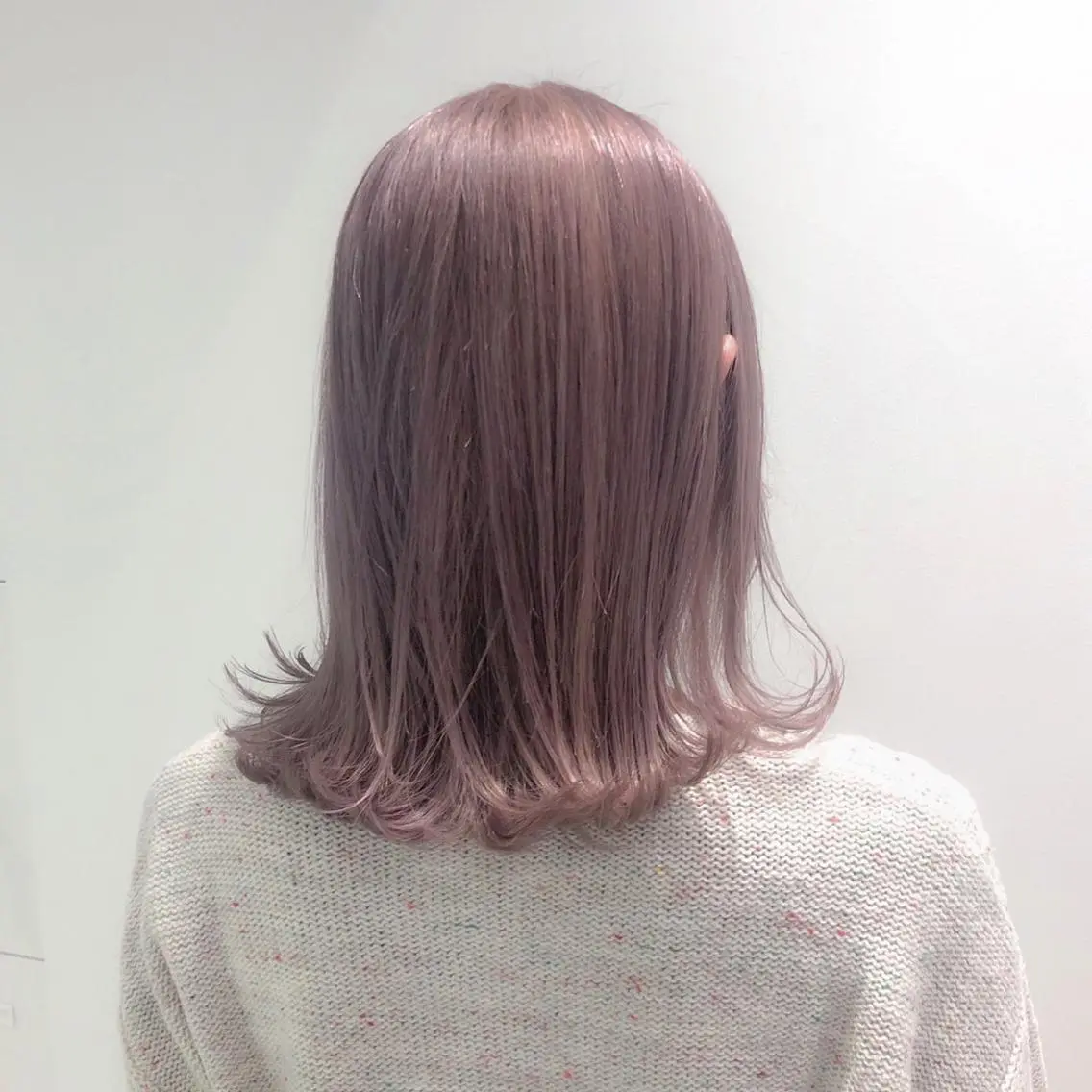ミディアム エフェクトブリーチ 🌟前澤啓太朗のヘアスタイル