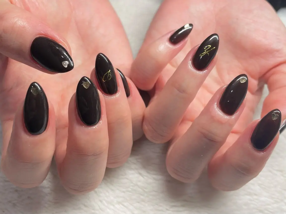 ネイル riri-nail Rie Endoのネイルデザイン