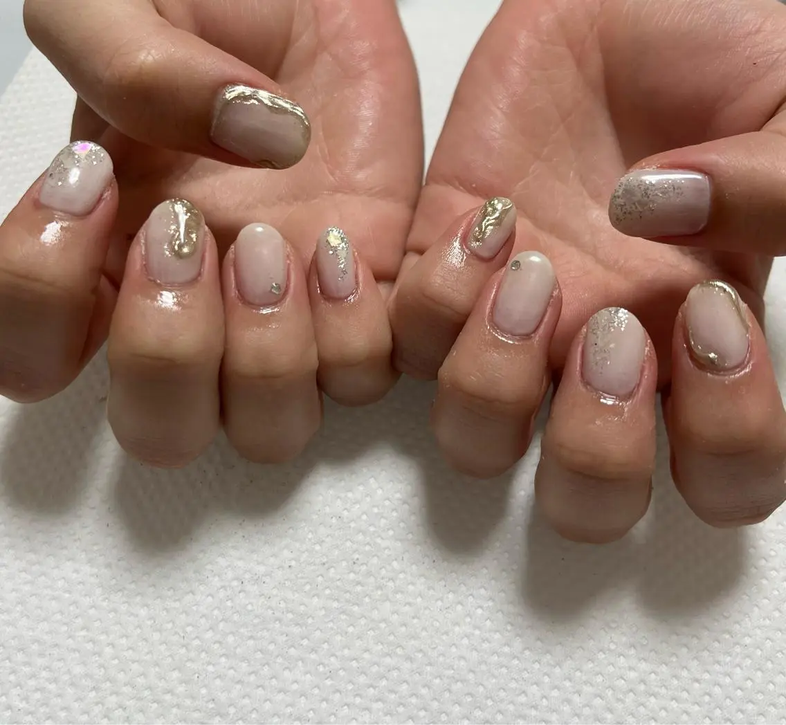 ネイル nail M&Tのネイルデザイン