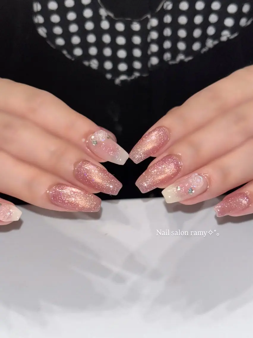 ネイル ハンドネイル Nail salon ramyのマツエク・マツパデザイン