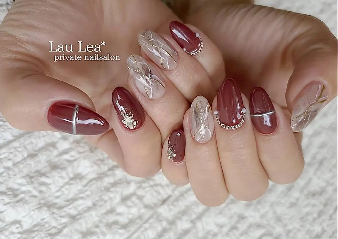 ネイル salon WR by lauleaのネイルデザイン
