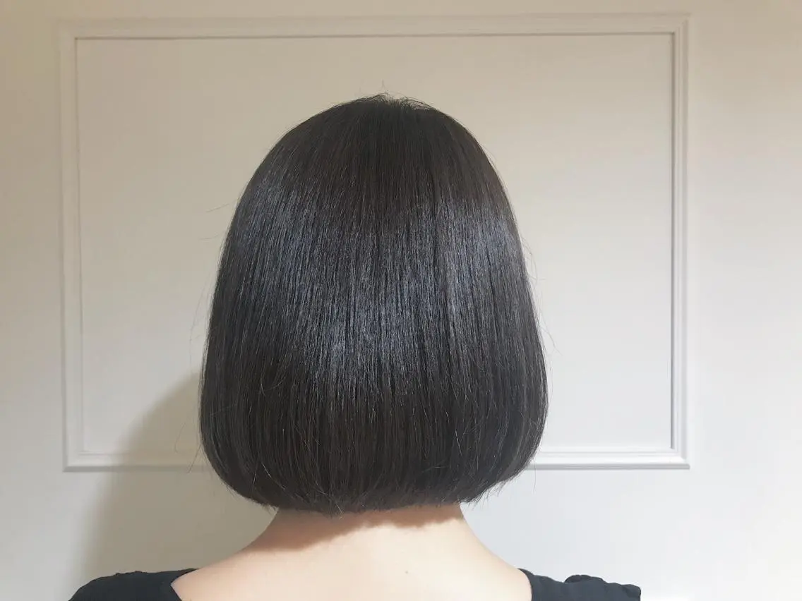 ショート カット ヘアカラー トリートメント 黒神 浩之のヘアスタイル