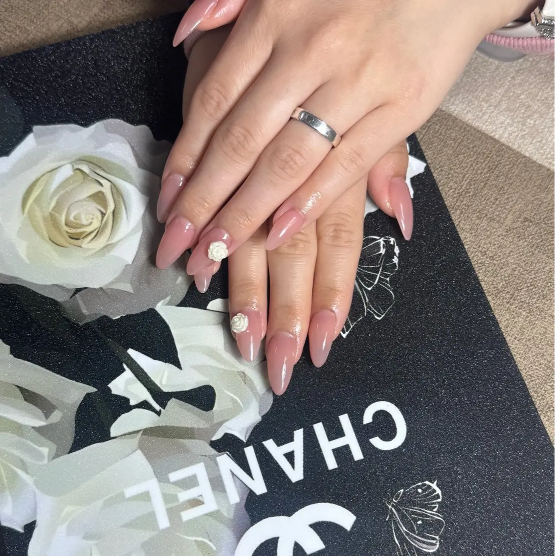 ネイル ハンドネイル U.mi Nail Salonのネイルデザイン