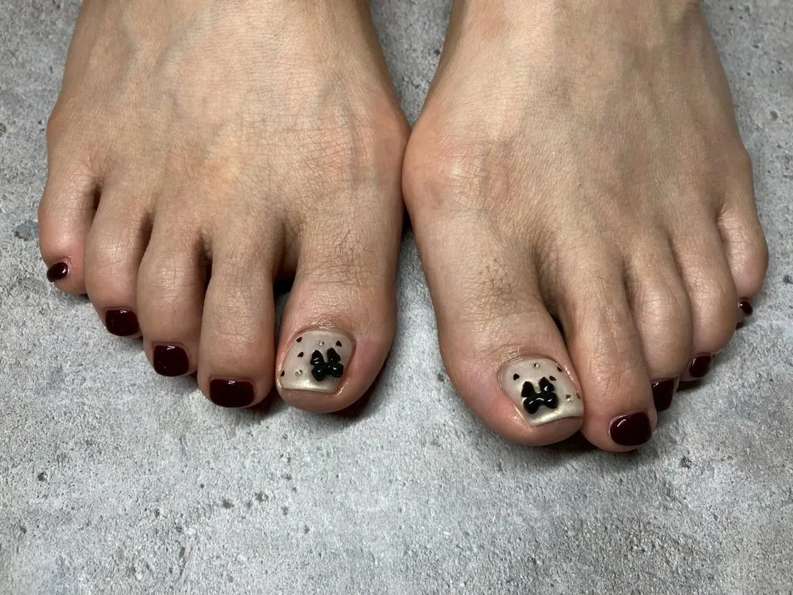 ネイル ハンドネイル nail salon mieux(ミュー)のネイルデザイン