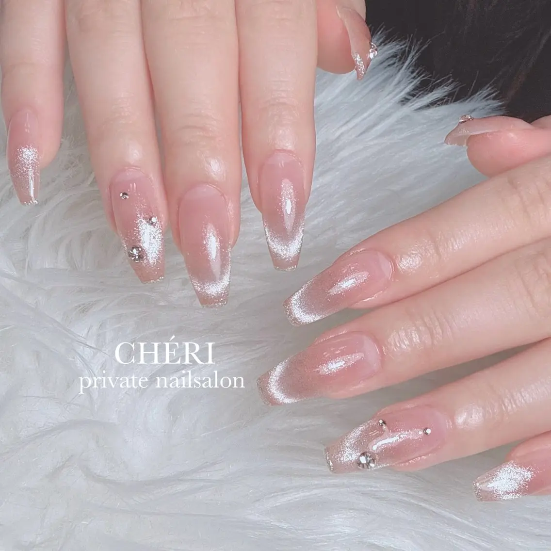 ネイル CHÉRI .のネイルデザイン