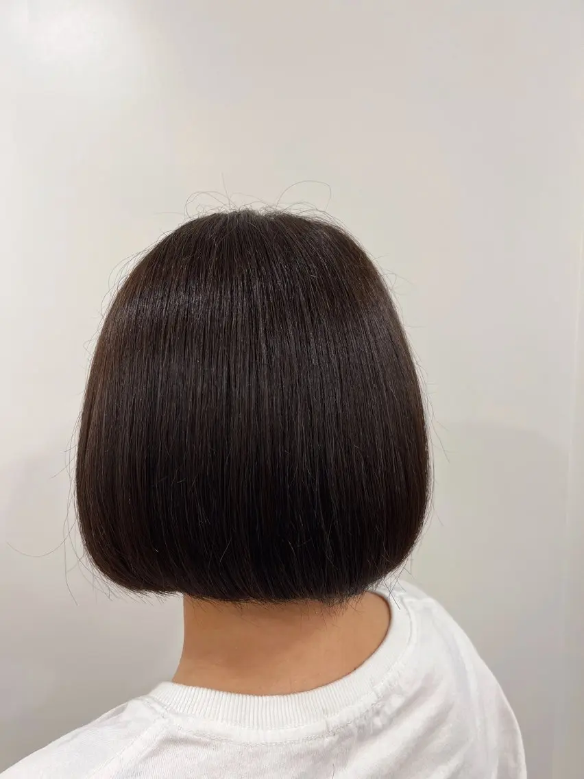 ショート カラー カット SHIAN 橋本 Daikiのヘアスタイル