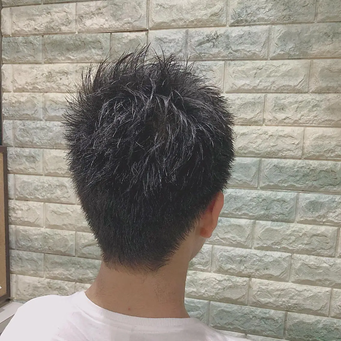 メンズ 艶髪 ♡Tomiyaのヘアスタイル