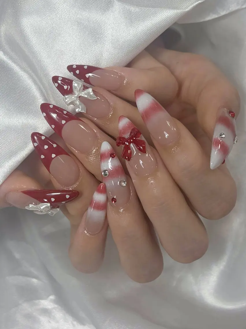 ネイル ハンドネイル LEELA NAIL STUDIOのネイルデザイン