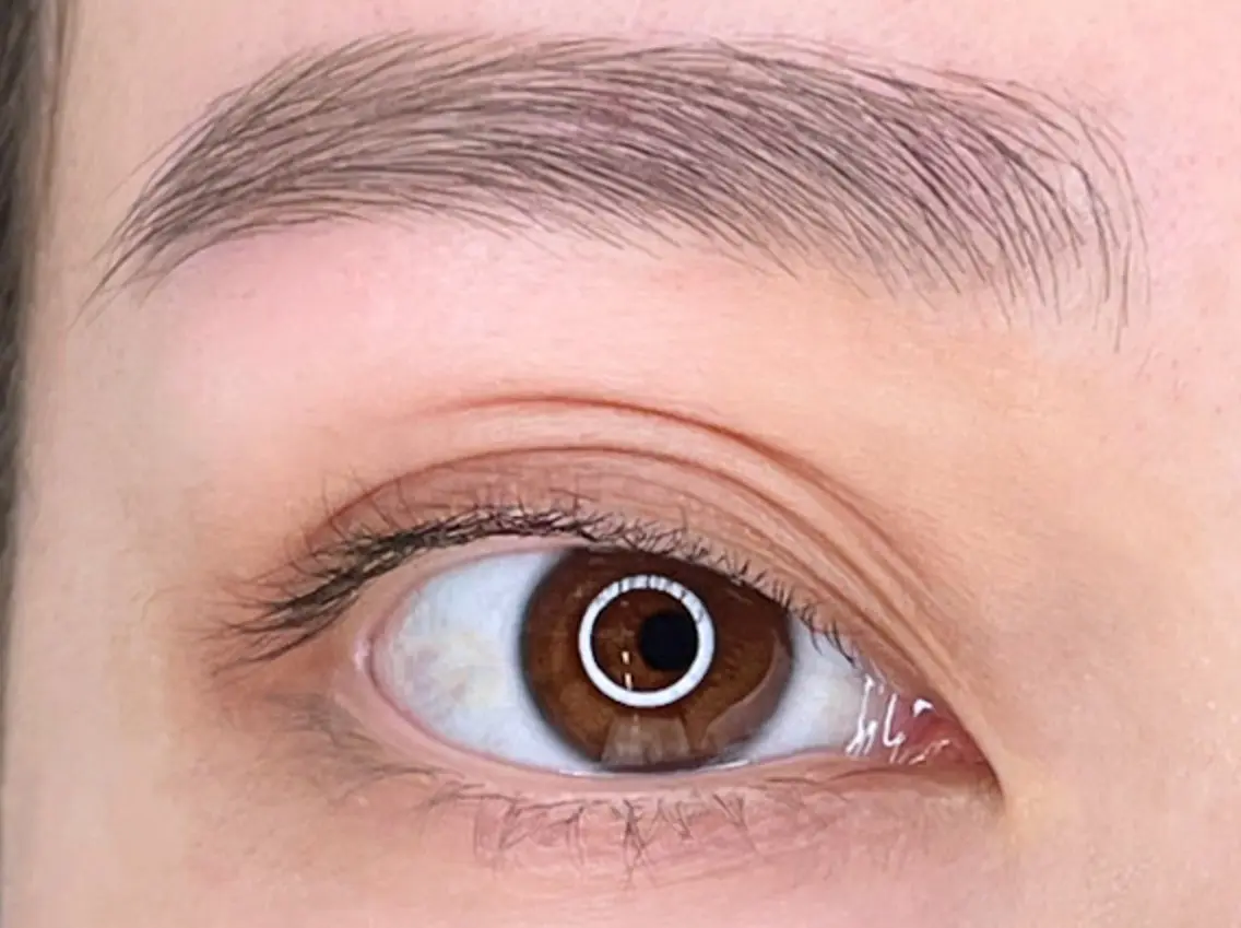 マツエク・マツパ 一重×まつ毛パーマ 骨格似合わせ眉WAX 眉まつ毛専門/石井の眉毛・アイブロウイメージ