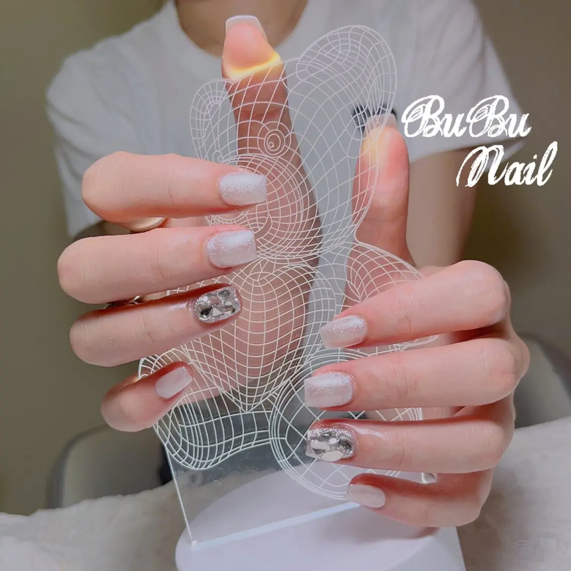 ネイル BuBu Nail渋谷道玄坂2のネイルデザイン