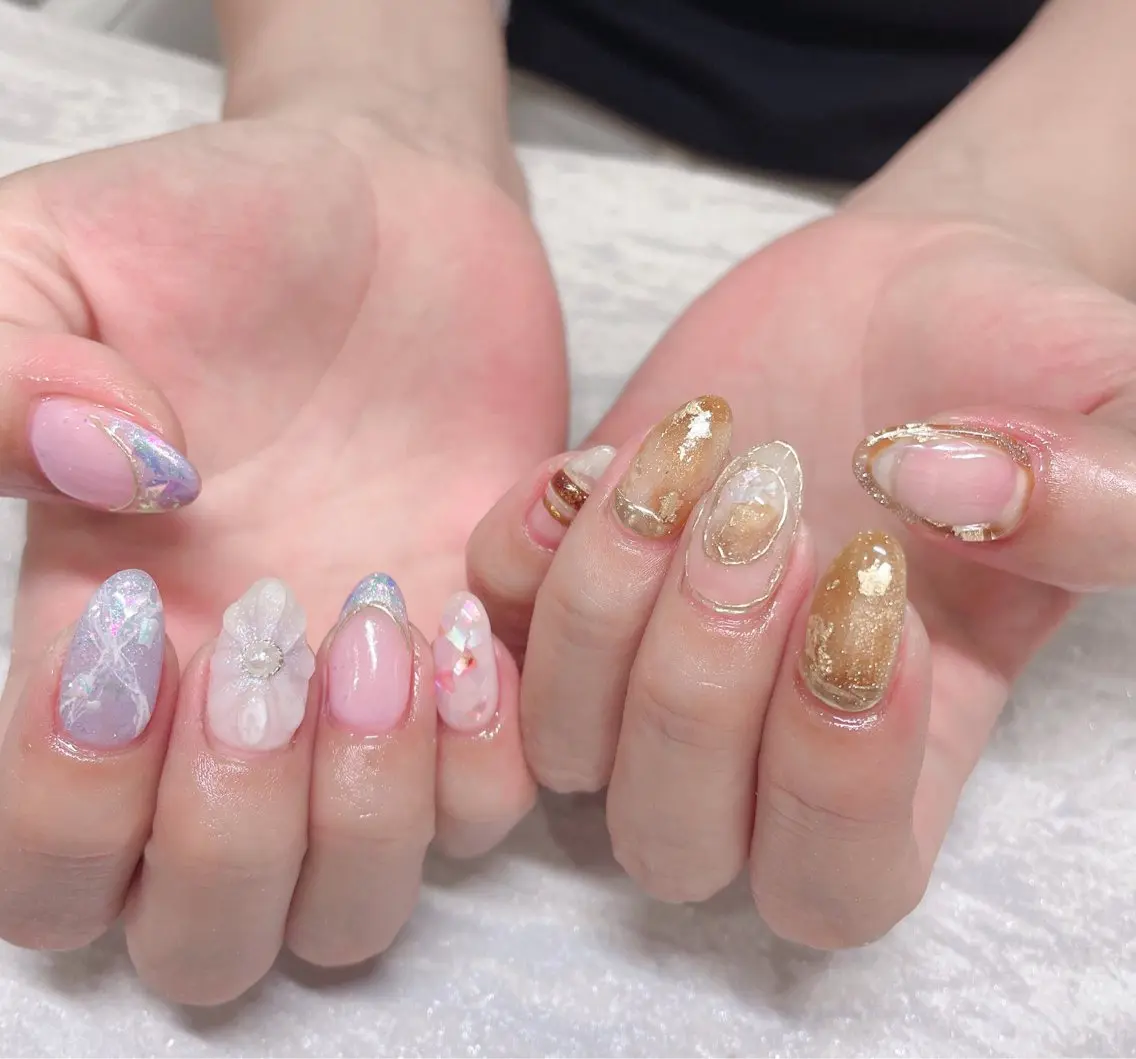 ネイル コウ カnail💅のネイルデザイン
