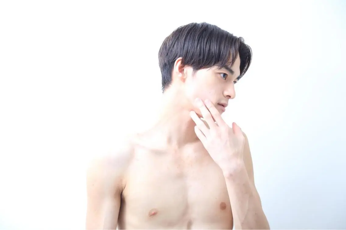 【新規】メンズ　ハイパワー光脱毛　Lパーツ回数:1回　都度払いの写真