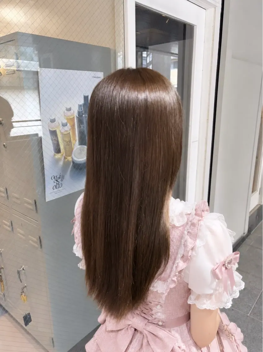 カラー 🎀カラーモデル 募集中/あいり🎀のヘアスタイル
