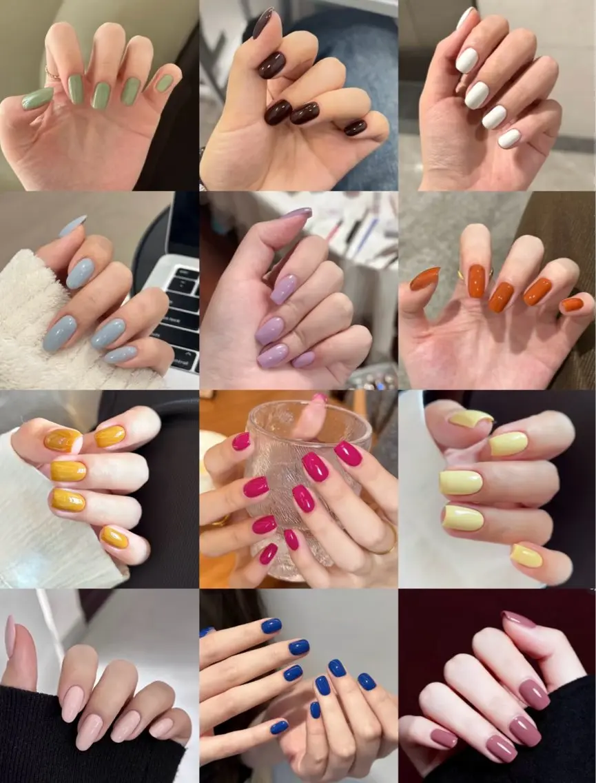 ネイル NAKAGAWA MASAKOのネイルデザイン