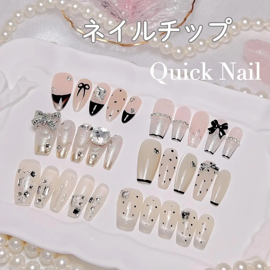 ネイル ナユキNA.YUKI 渋谷店のネイルデザイン