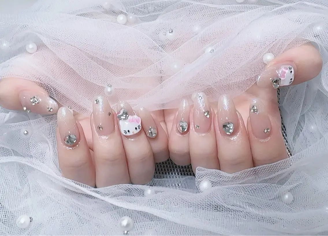 ネイル R salonのネイルデザイン
