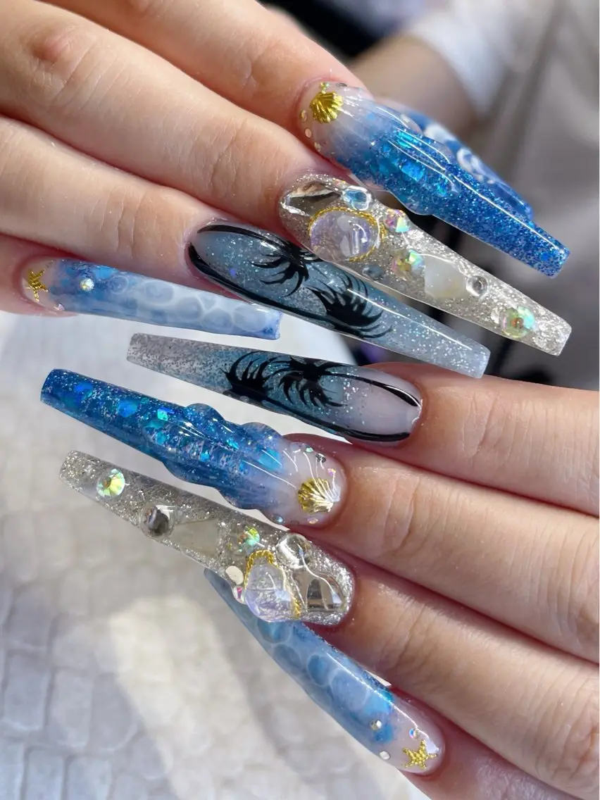 ネイル ハンドネイル naildesign BESTのネイルデザイン