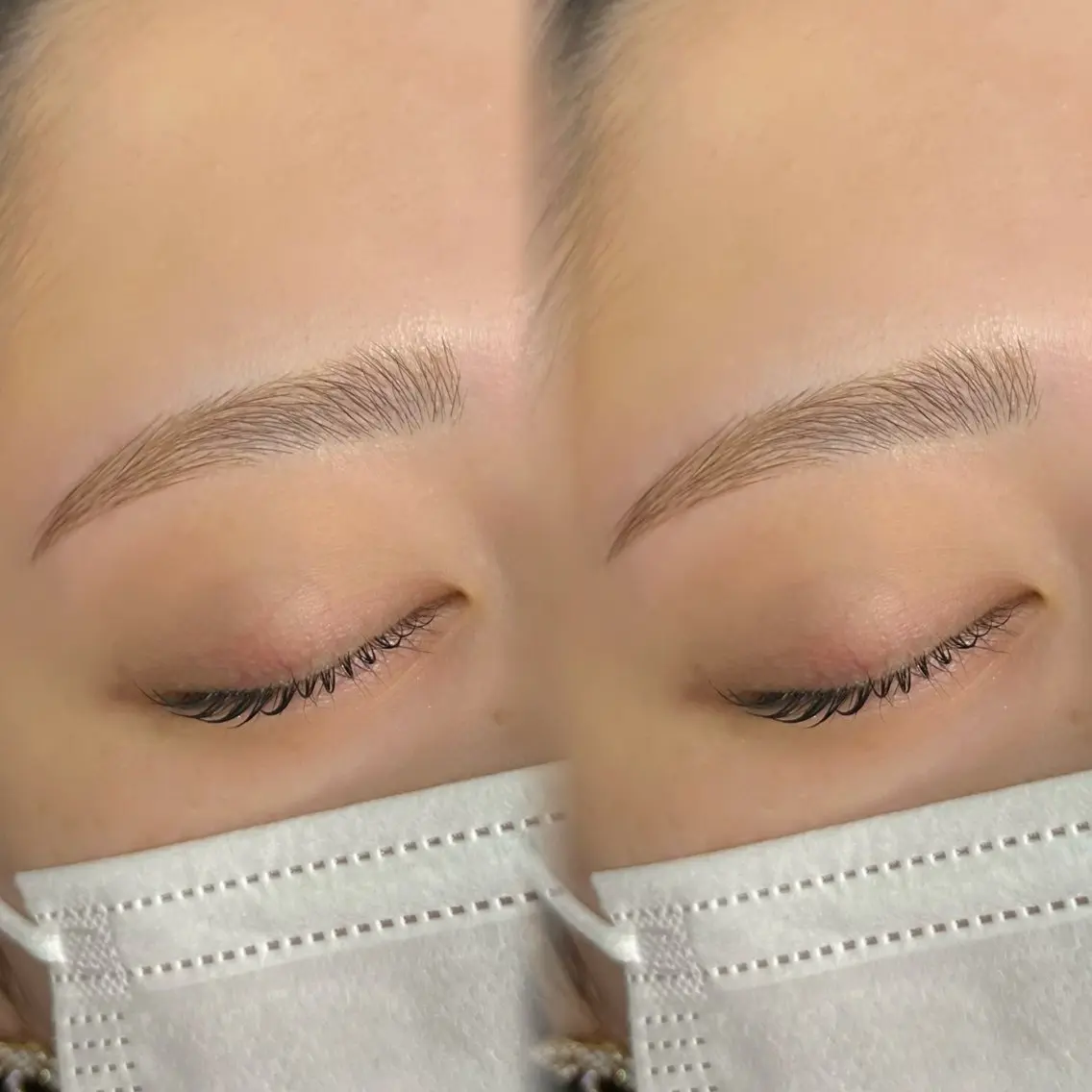 アイブロウ ワックス脱毛 眉カット その他(アイブロウ) トレンド眉&まつ毛 🥣akaneの眉毛・アイブロウイメージ