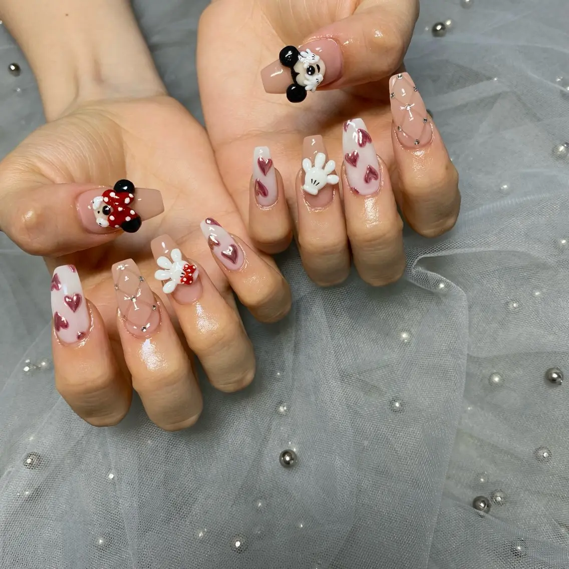 ネイル ハンドネイル nailsalon Cee【橿原市】のネイルデザイン