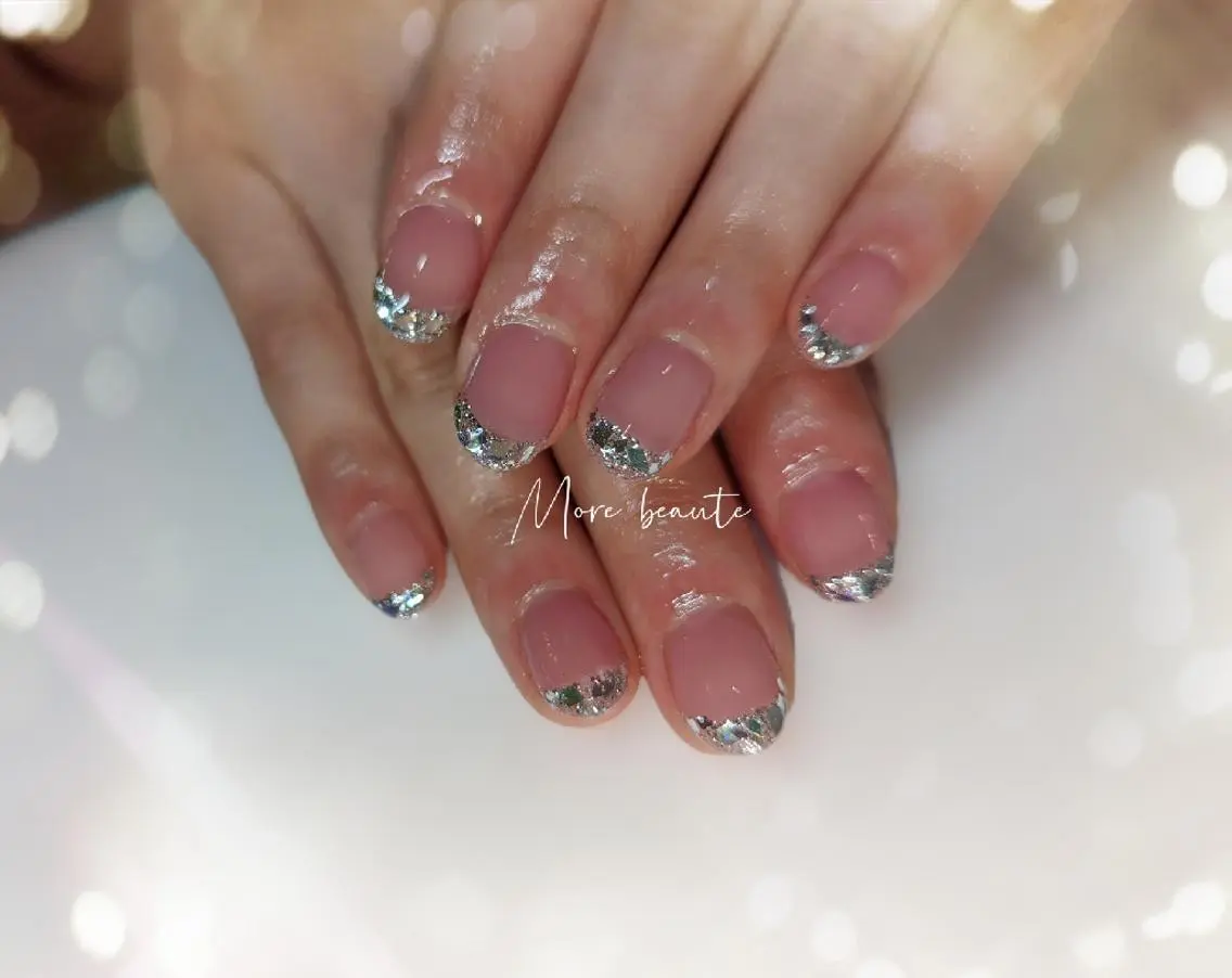 ネイル ハンドネイル I LOVE ME NAIL.｡.:*♡のネイルデザイン