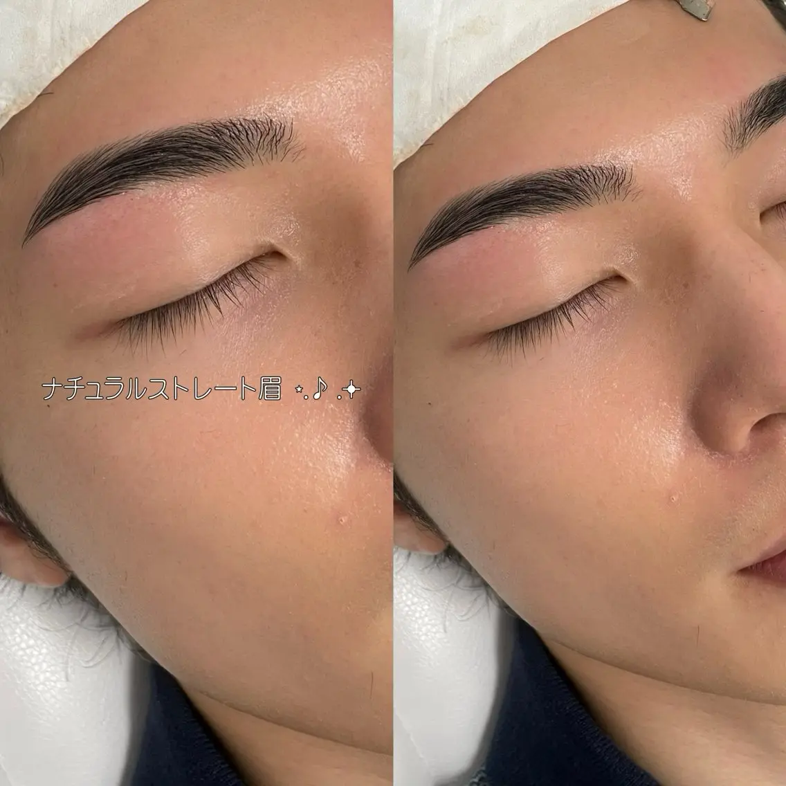 メンズ アイブロウ thebrow yuriの眉毛・アイブロウイメージ