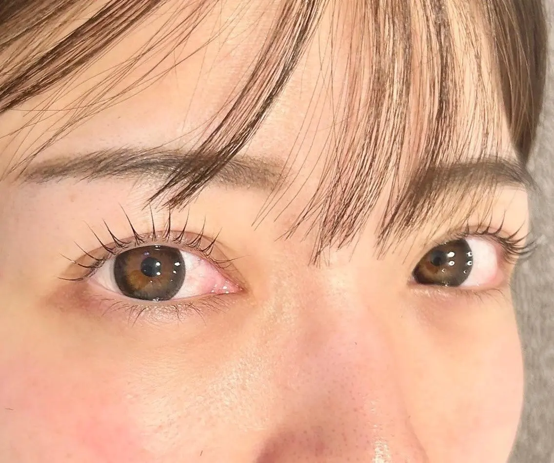 マツエク・マツパ まつげと眉毛の学校 JEC姫路校のマツエク・マツパデザイン