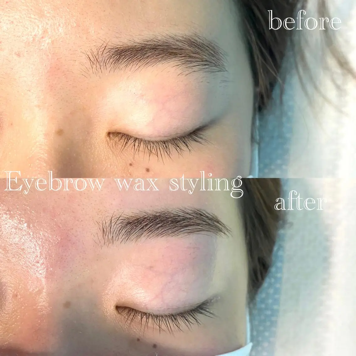 アイブロウ 眉毛ワックス脱毛 maisbonita waxingのエステ・リラクイメージ