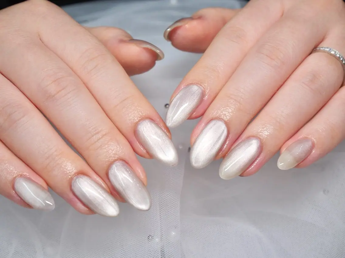 ネイル ハンドネイル Nailsalon Graciasのネイルデザイン