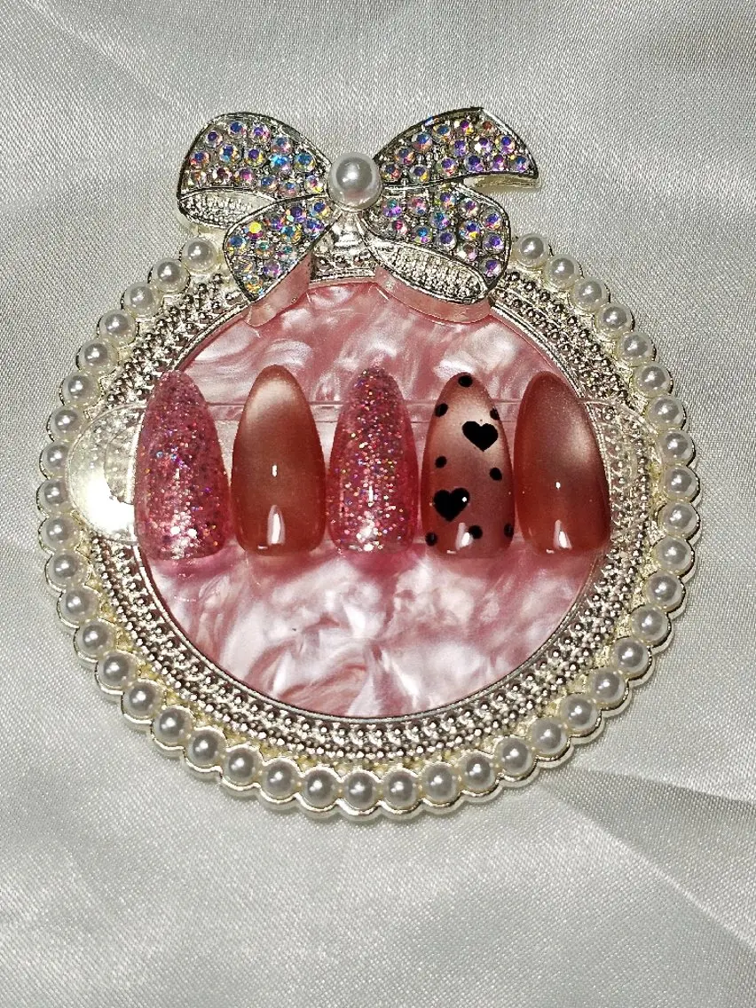 ネイル マグネットネイル Ra: Nail   라: 네일のネイルデザイン